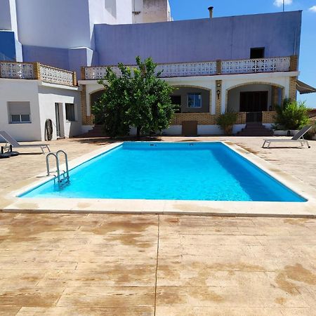 Villa El Recreo, Private Pool & Bbq Godelleta Exterior foto