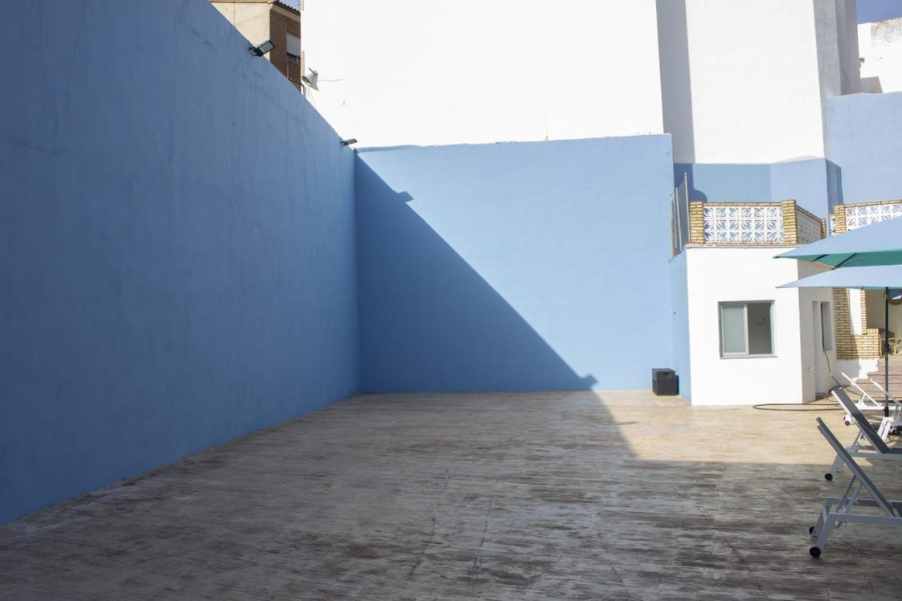 Villa El Recreo, Private Pool & Bbq Godelleta Exterior foto