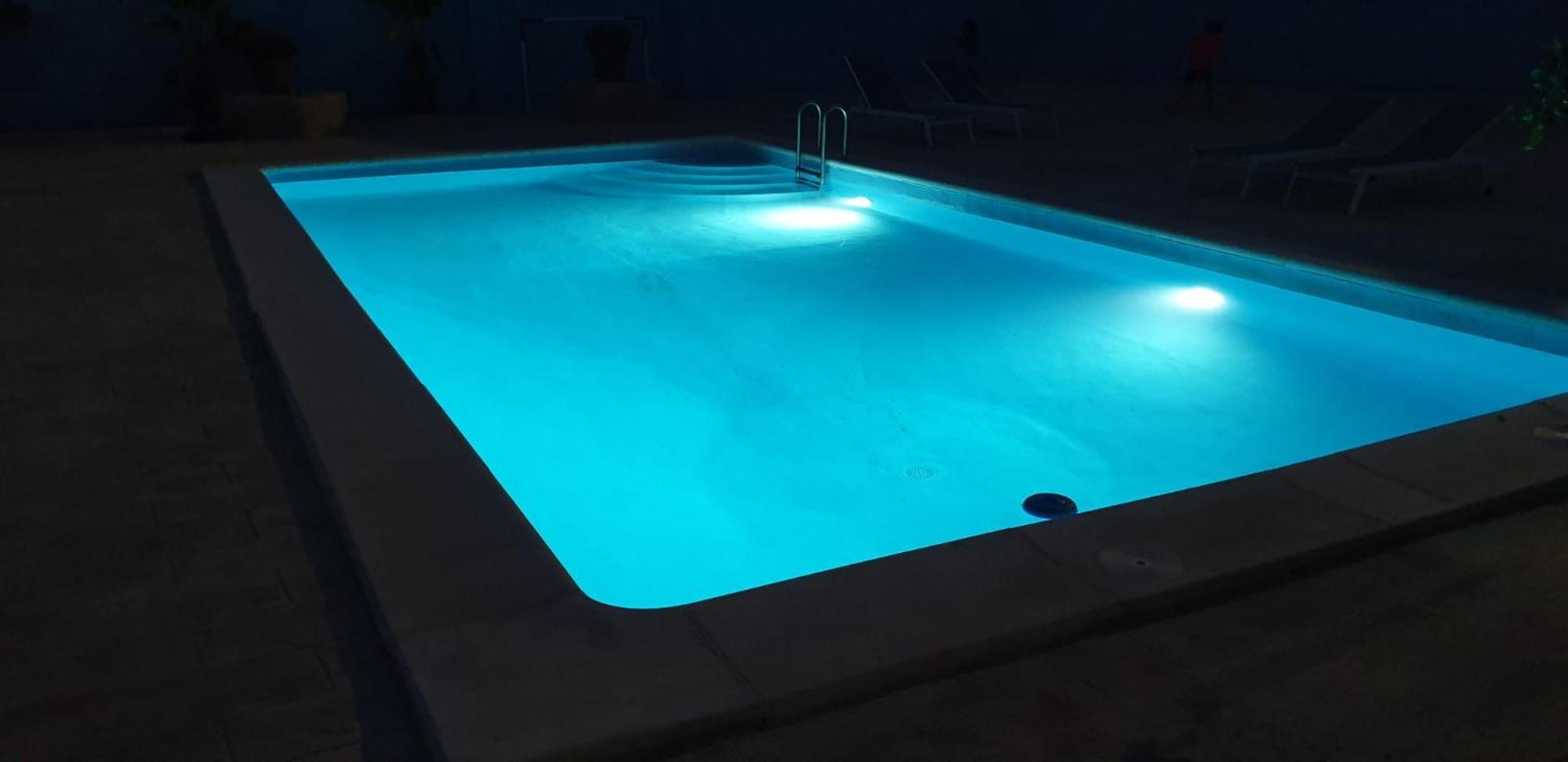 Villa El Recreo, Private Pool & Bbq Godelleta Exterior foto