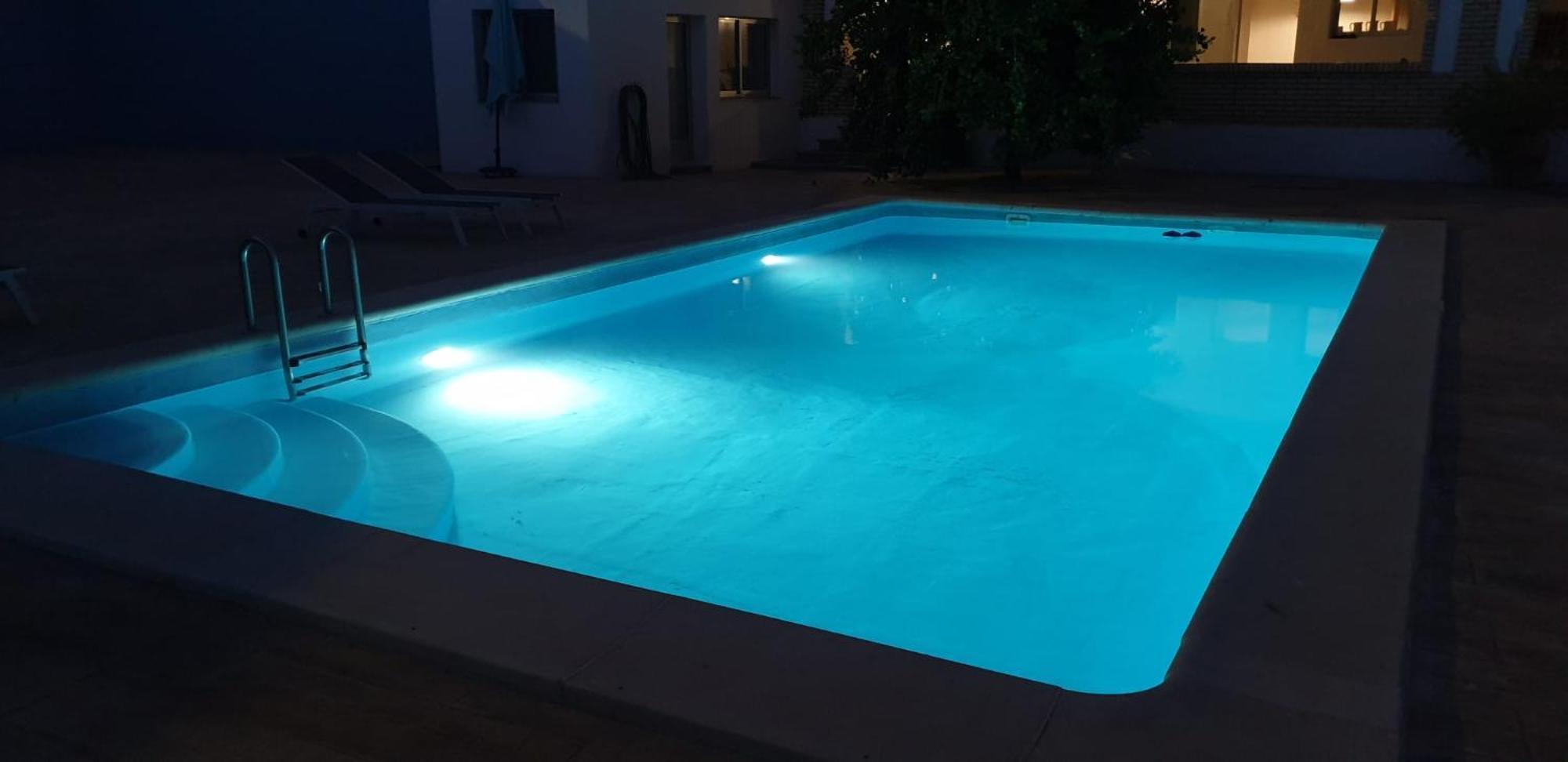 Villa El Recreo, Private Pool & Bbq Godelleta Exterior foto