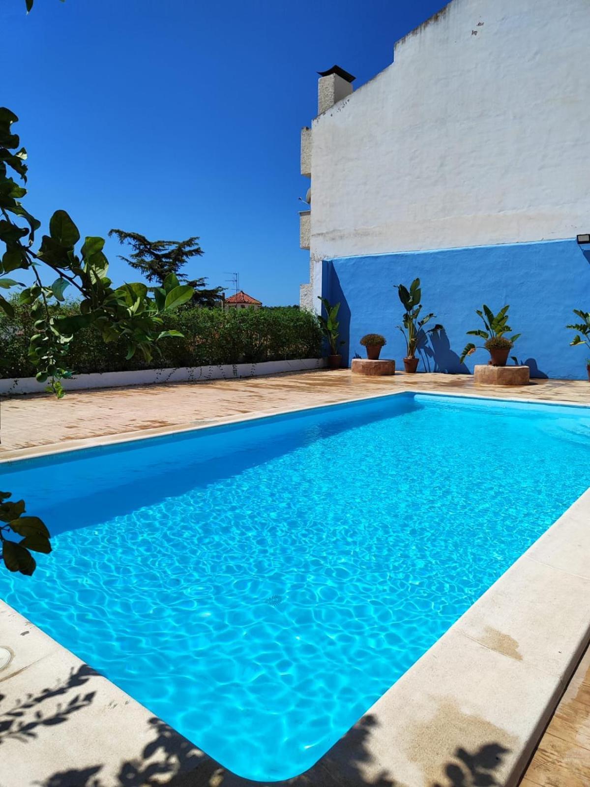 Villa El Recreo, Private Pool & Bbq Godelleta Exterior foto